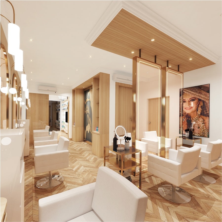 Rashmi Makeover, Gurugram